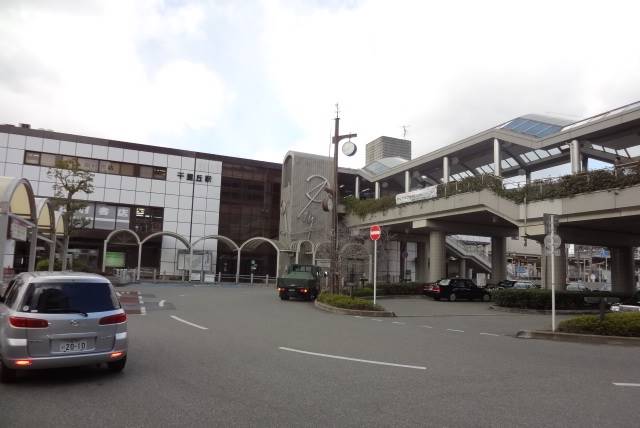 大建コーポ千里丘A棟　ＪＲ千里丘駅