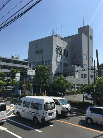 大建コーポ千里丘A棟　摂津警察署