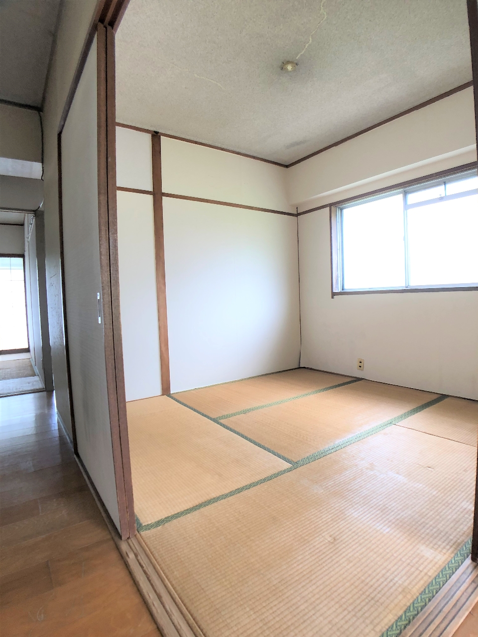 藤白台住宅　室内