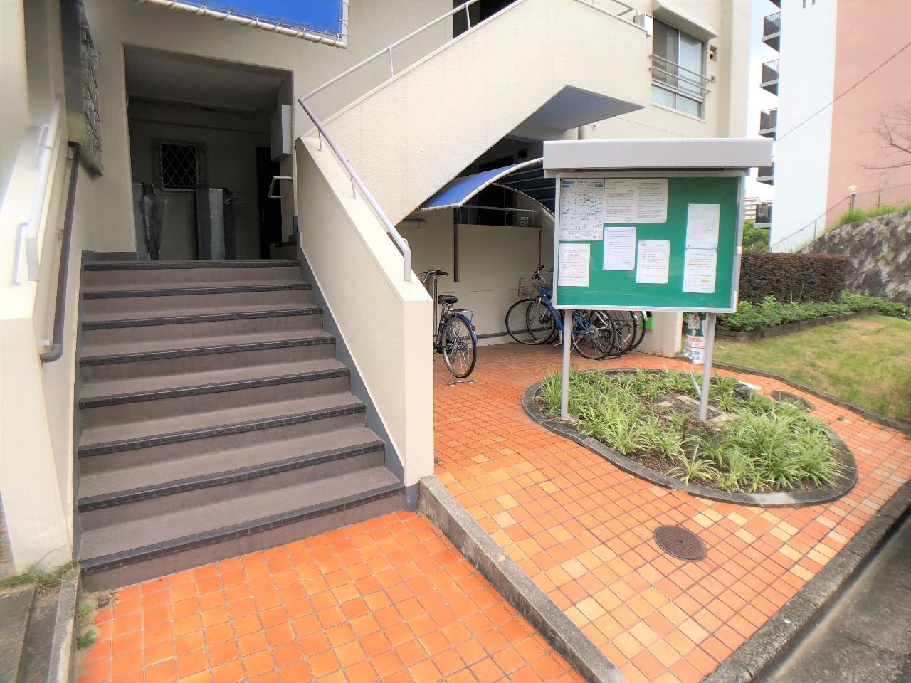藤白台住宅　外観