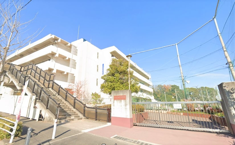 エンゼルハイム千里山第弐　佐井寺小学校 