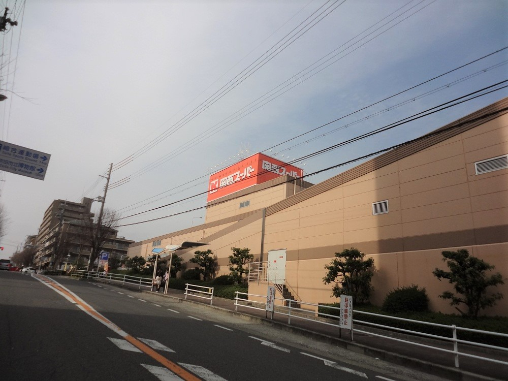 エンゼルハイム千里山第弐　関西スーパー佐井寺店