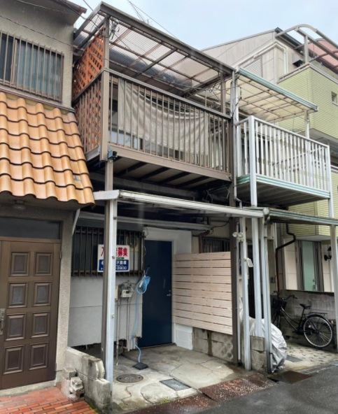 摂津市鳥飼野々