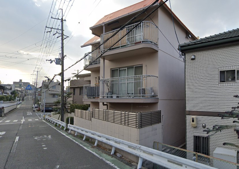 吹田市佐井寺1