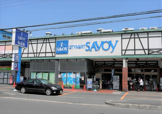 摂津市鳥飼中1丁目　倉庫・事務所　サボイ鳥飼味道館