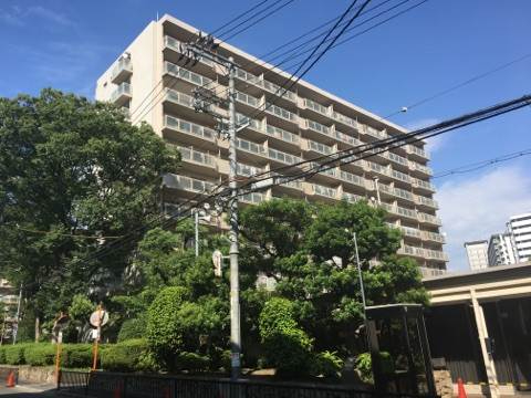 シーアイハイツ南千里Ａ棟　