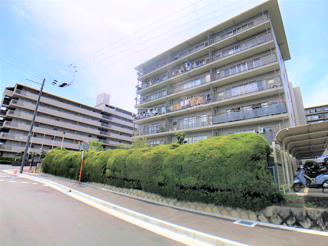 吹田市千里丘中
