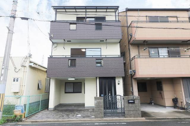 摂津市鳥飼本町５