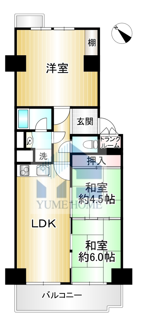 吹田市山田西１