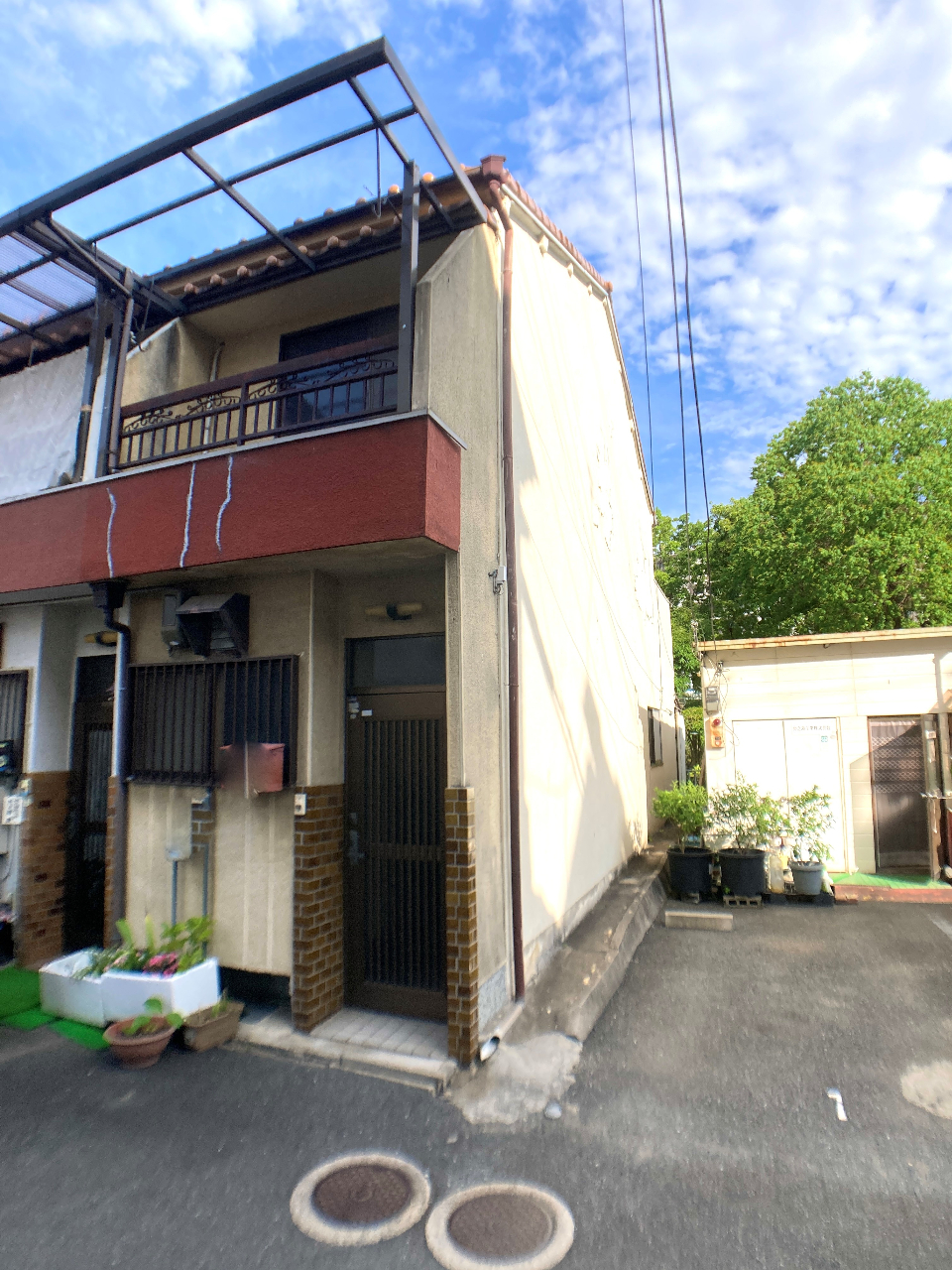 摂津市庄屋１