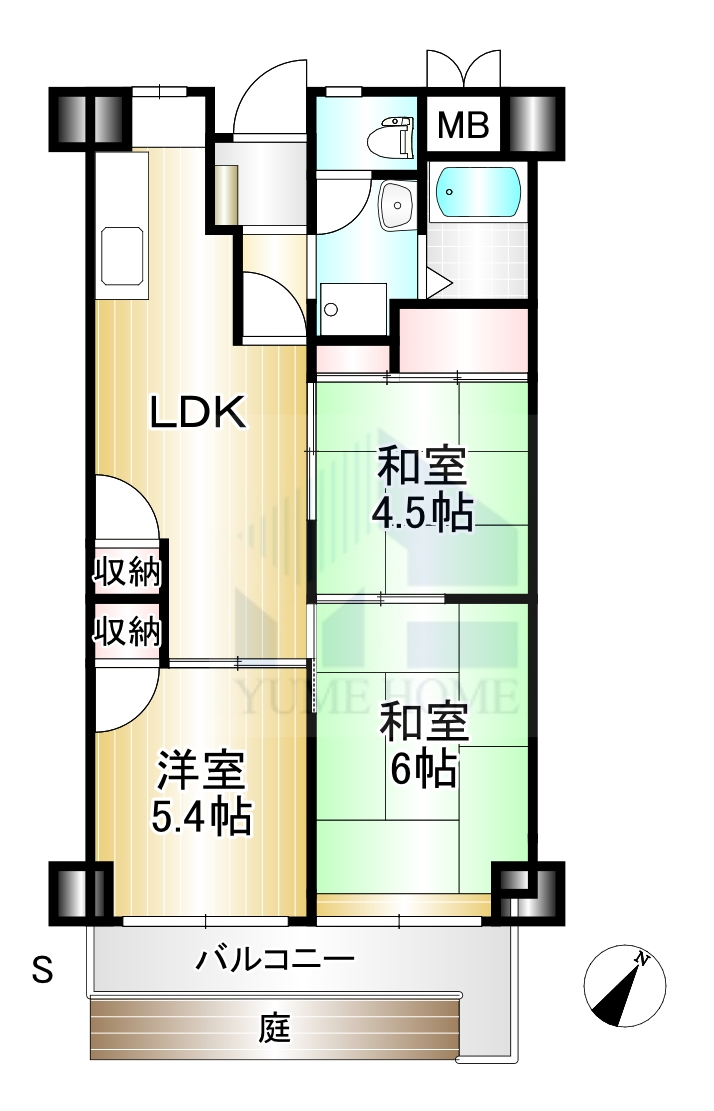 吹田市五月が丘東
