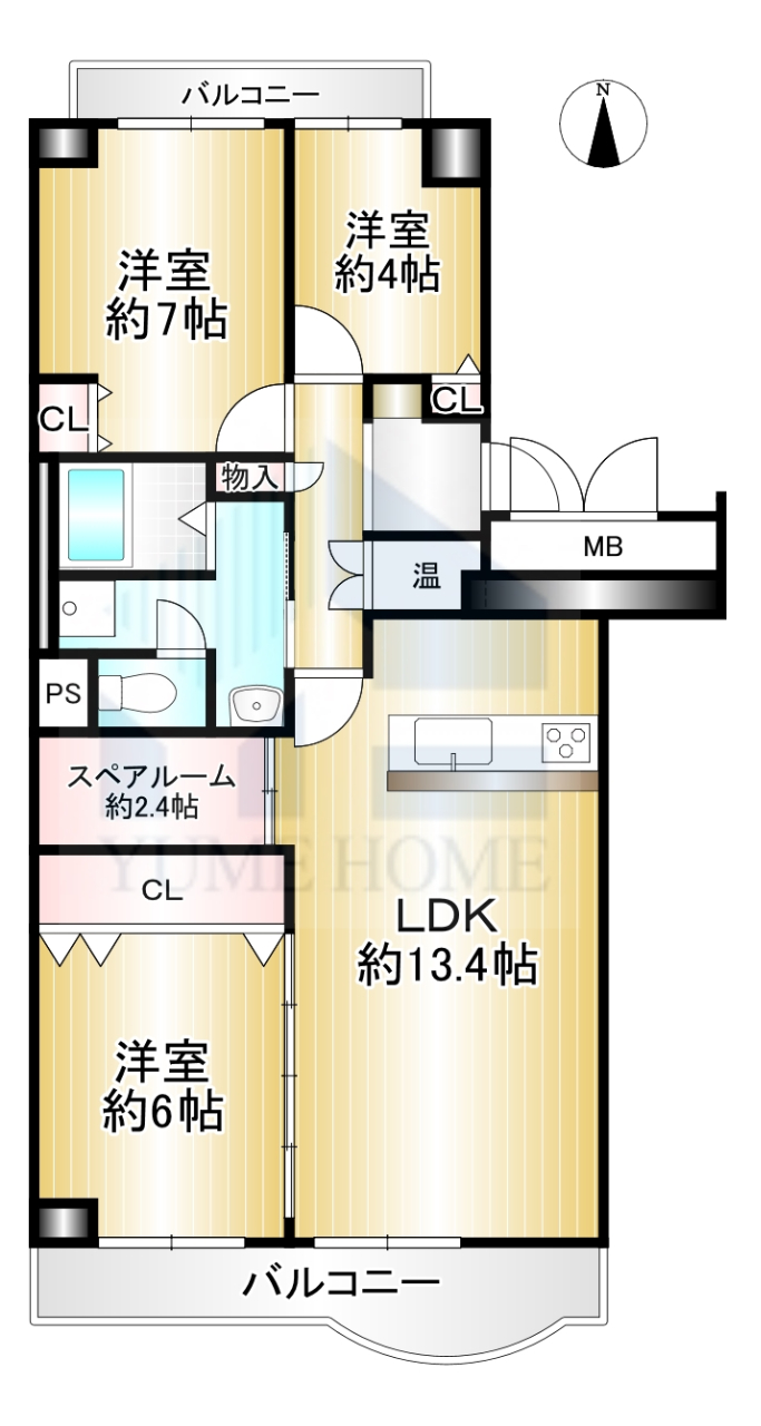 吹田市新芦屋上