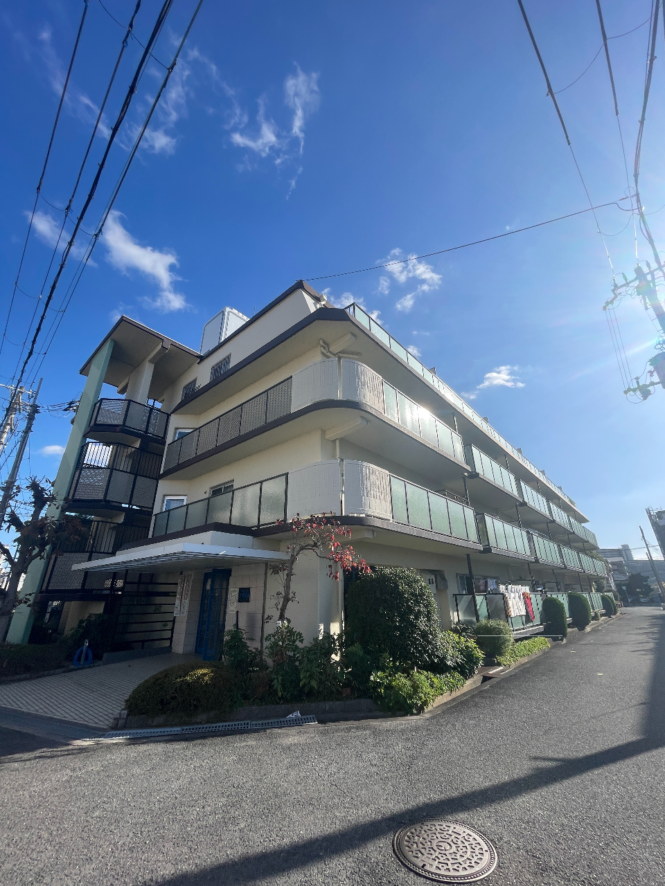 吹田市新芦屋上
