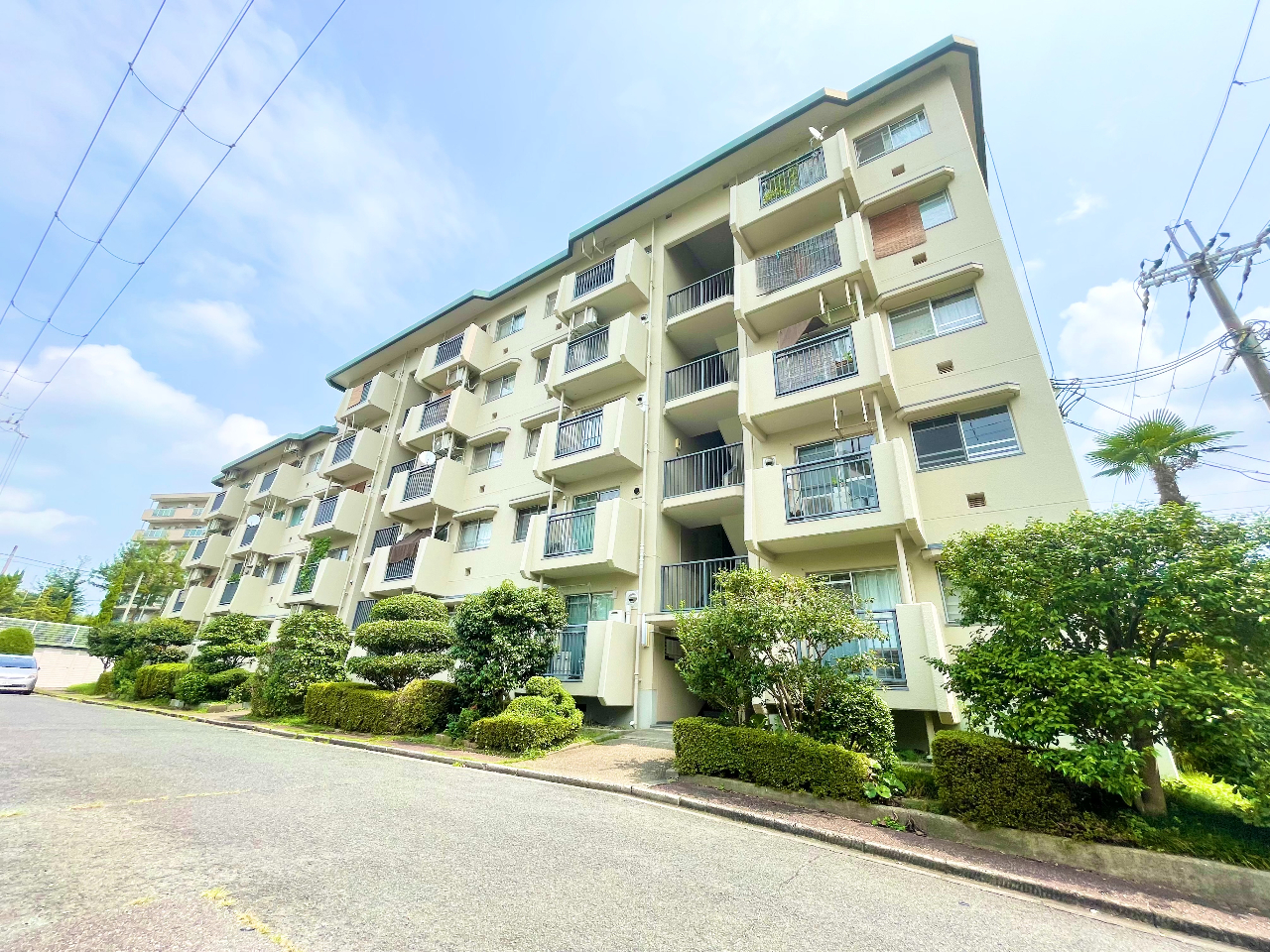 吹田市山田西１