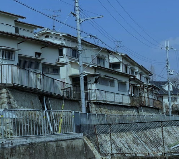 吹田市佐井寺２