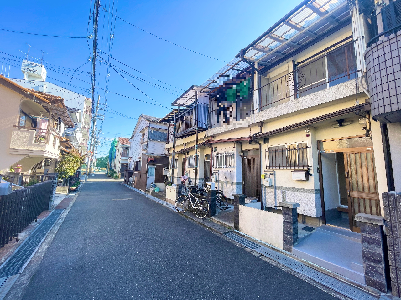 摂津市鶴野1