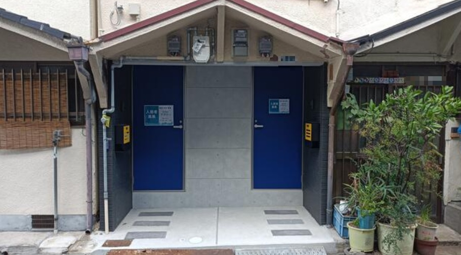 吹田市南正雀２