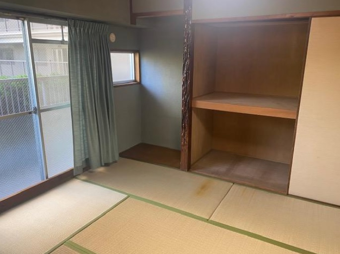 北摂マンション　和室