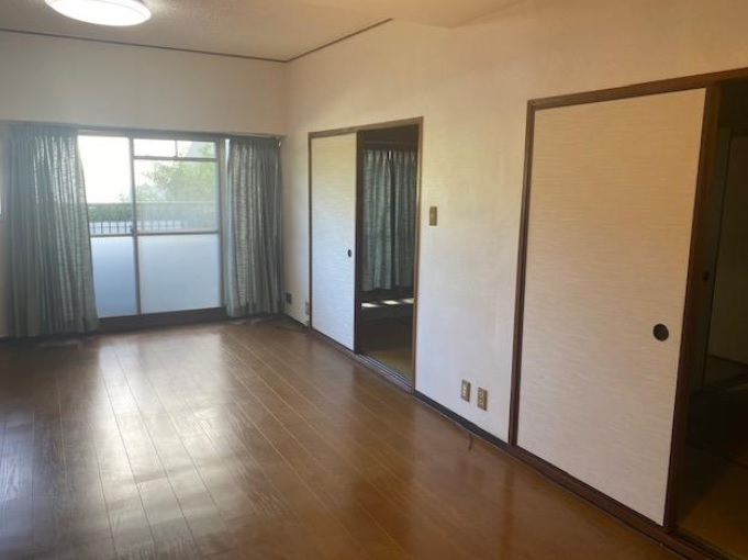 北摂マンション　洋室