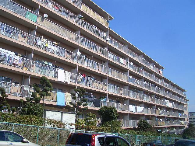 北摂マンション　外観