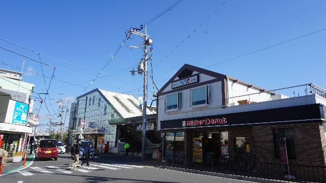 北摂マンション　JR千里丘駅
