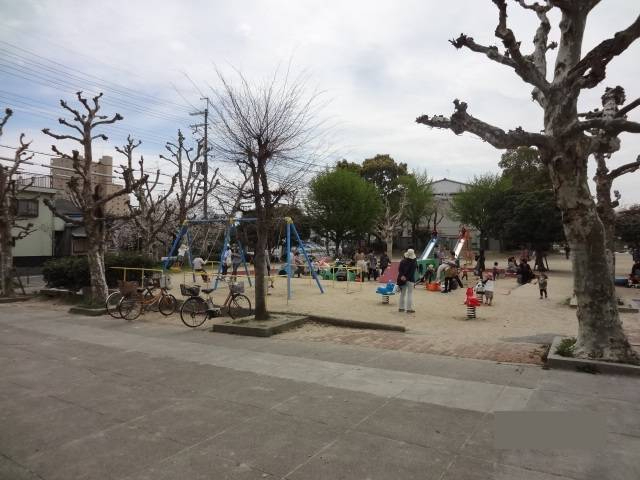 北摂マンション　市場池公園