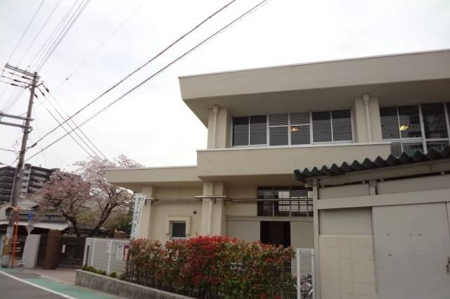 北摂マンション　山田第二小学校