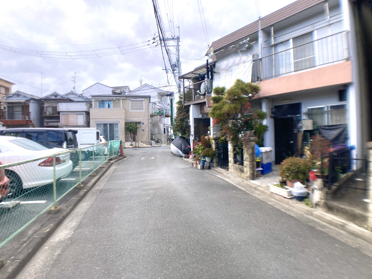 摂津市鳥飼西１