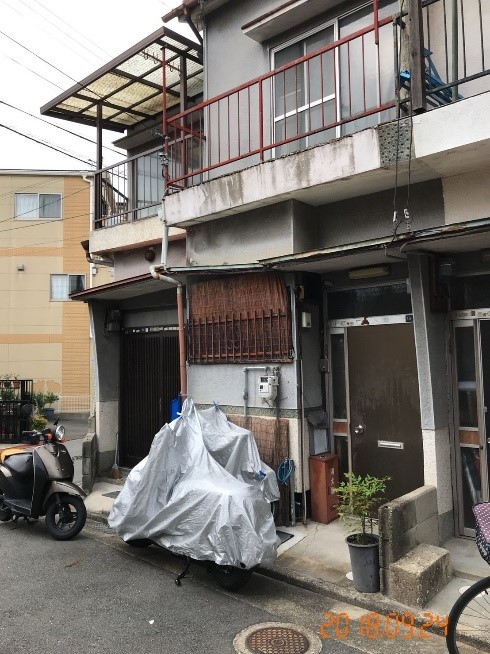 摂津市鳥飼下１