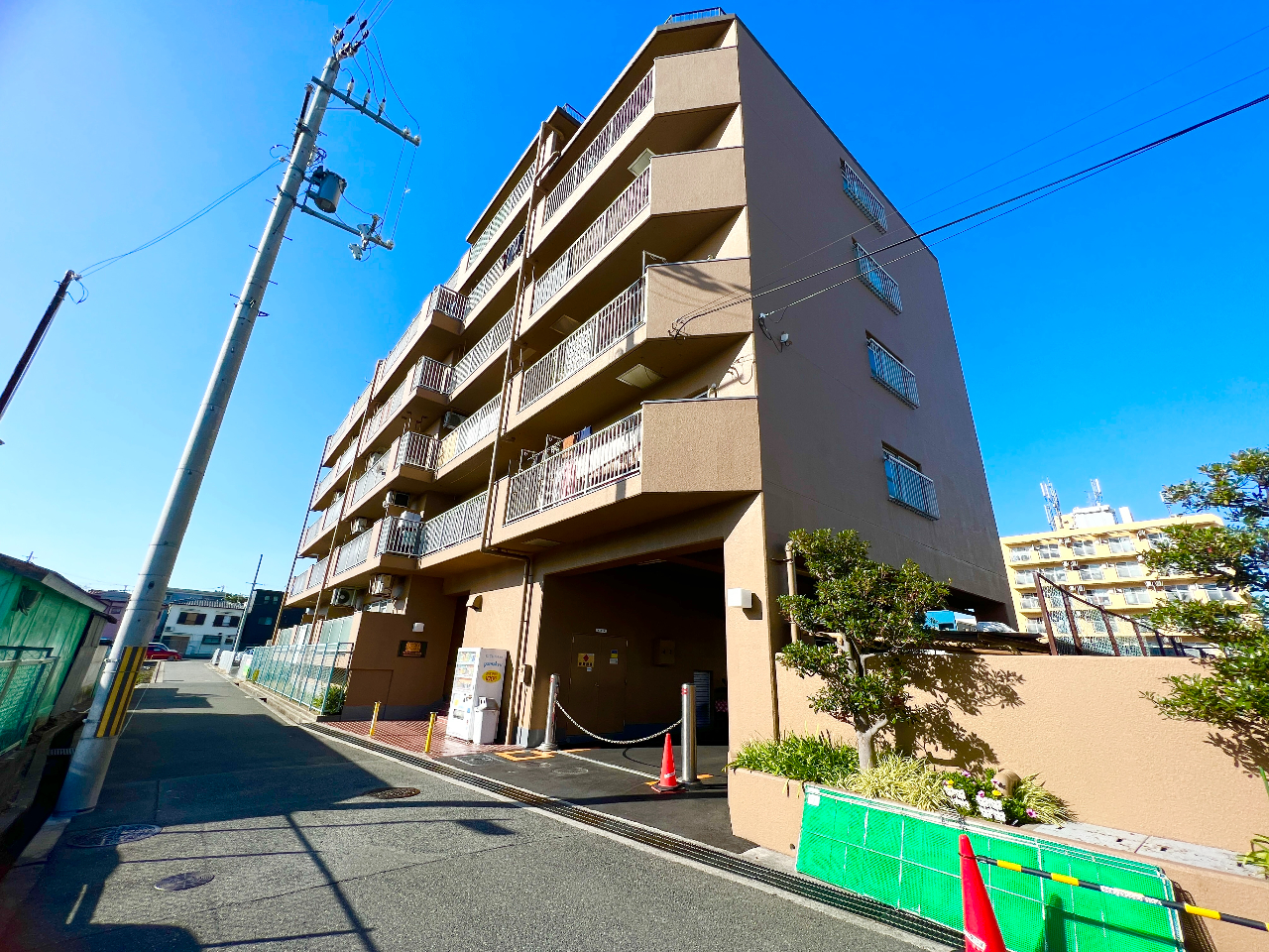 吹田市江坂町２