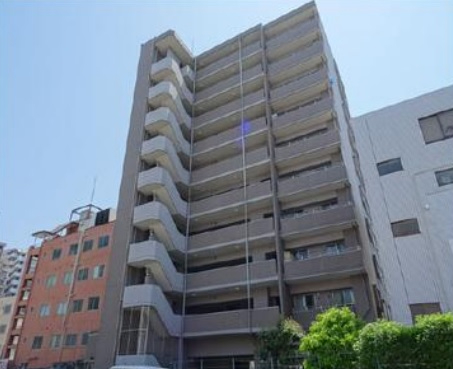 ディークラディア江坂　外観