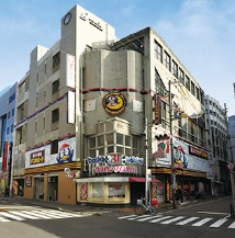 ディークラディア江坂　ドン・キホーテ江坂店