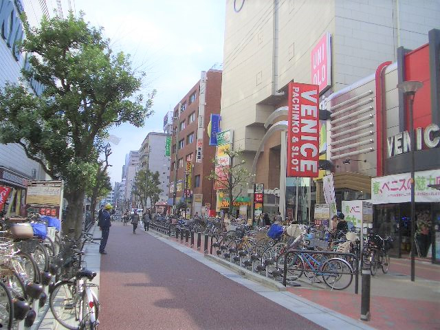 ディークラディア江坂　大阪メトロ御堂筋線 『江坂』 駅周辺