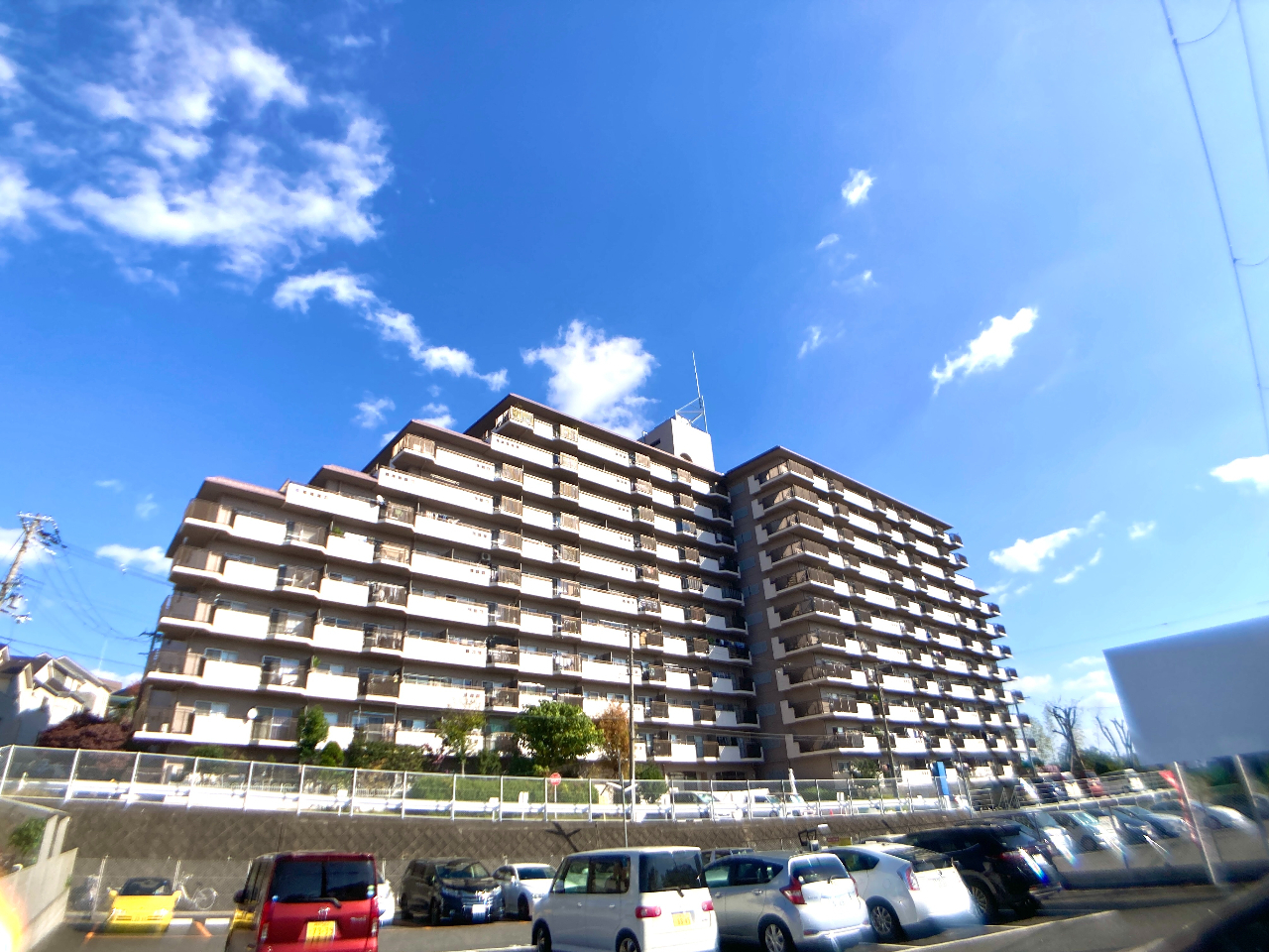 吹田市青葉丘北