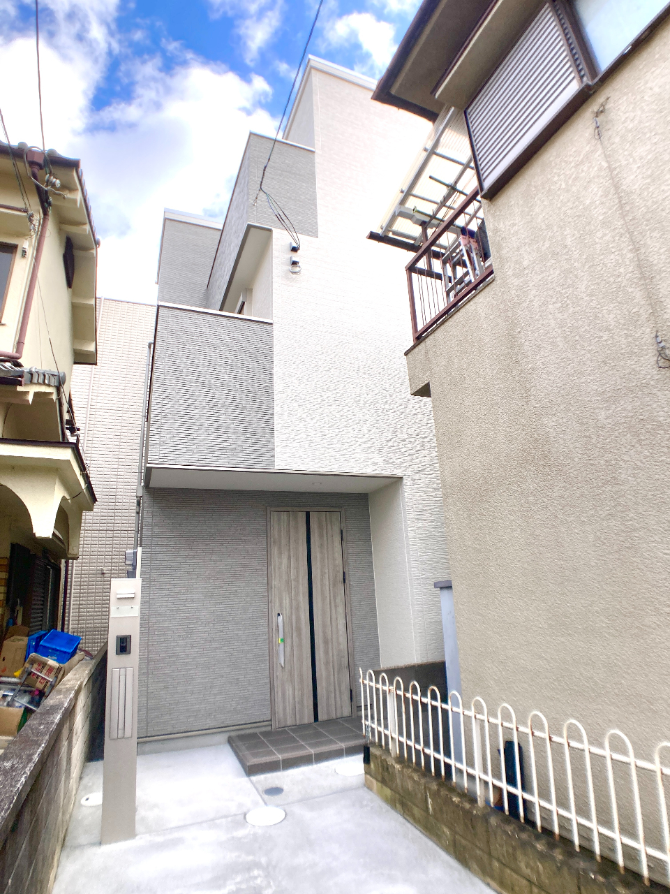 摂津市浜町