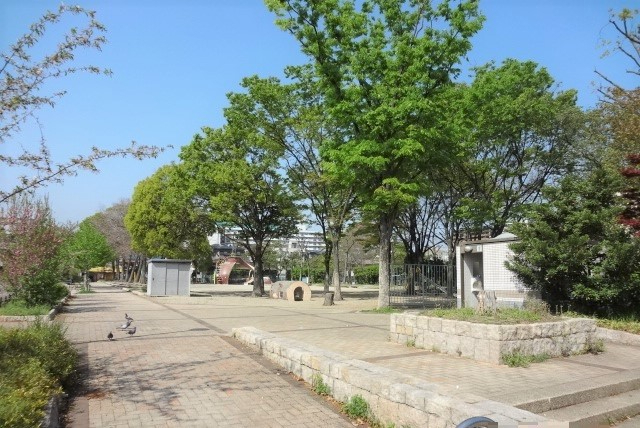 コープ野村江坂台　榎坂大池公園