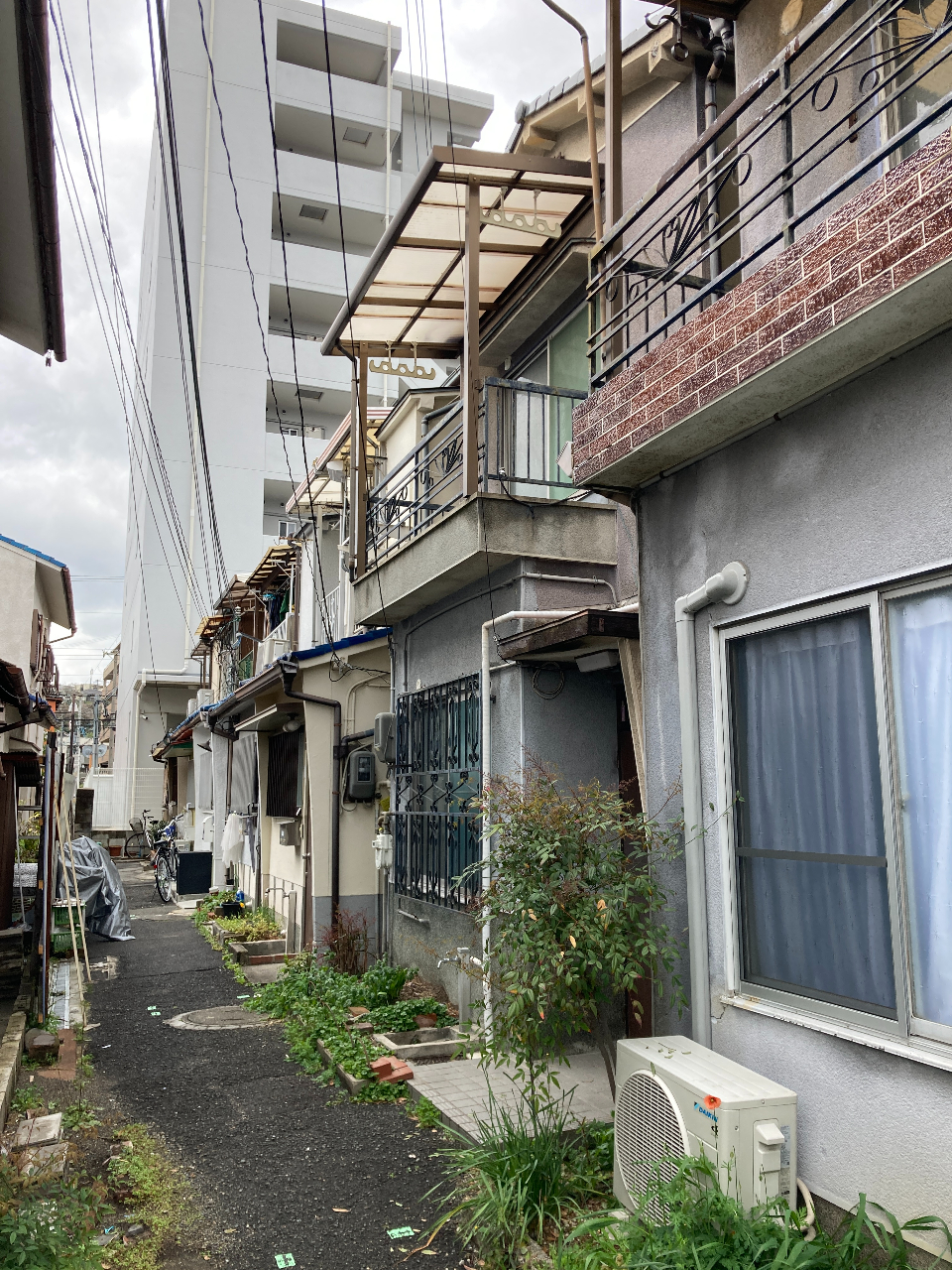 吹田市垂水町３