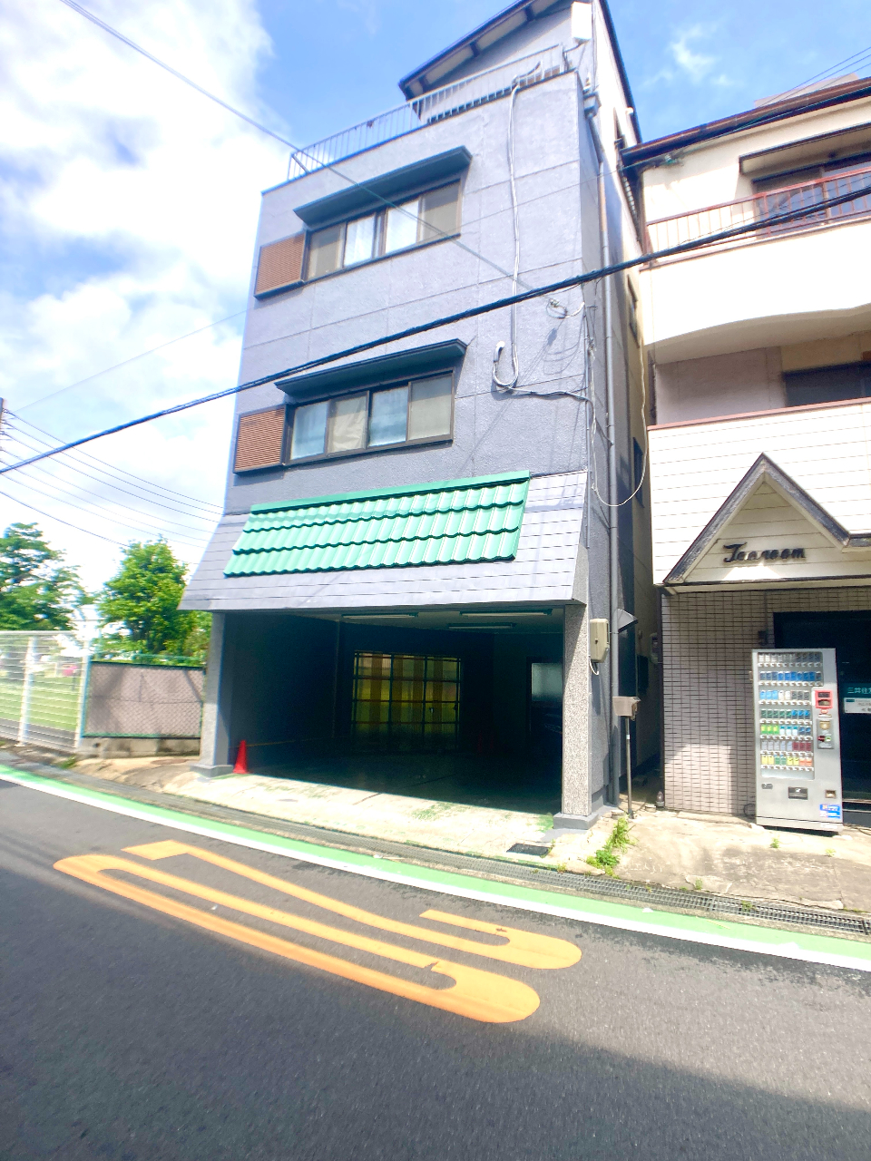 摂津市鳥飼和道１