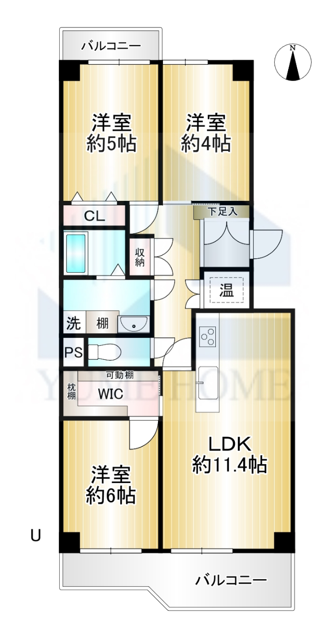 吹田市新芦屋上