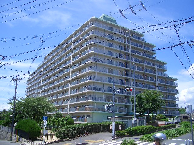 千里山スカイハイツ　