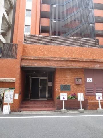 ライオンズマンション江坂　外観