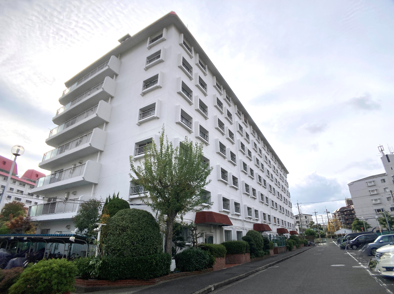 吹田市山田南
