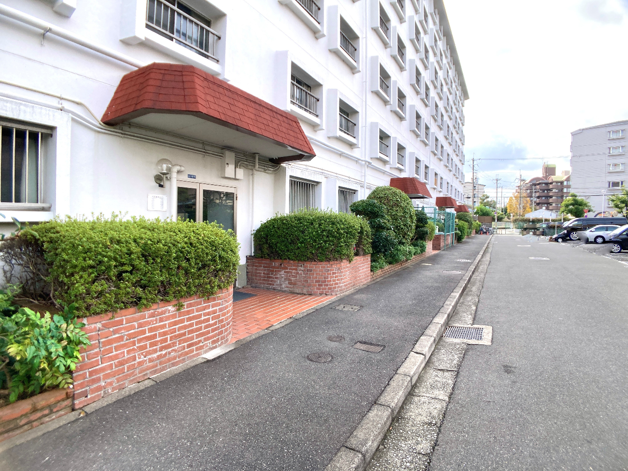 ルネ千里丘５号棟　