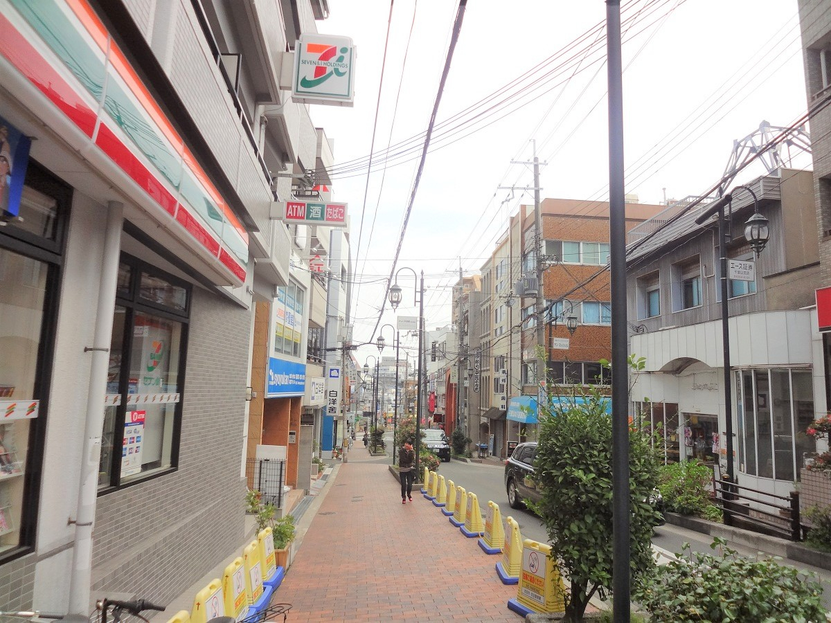 千里山さつきヴィラ　阪急千里線『千里山』駅 周辺