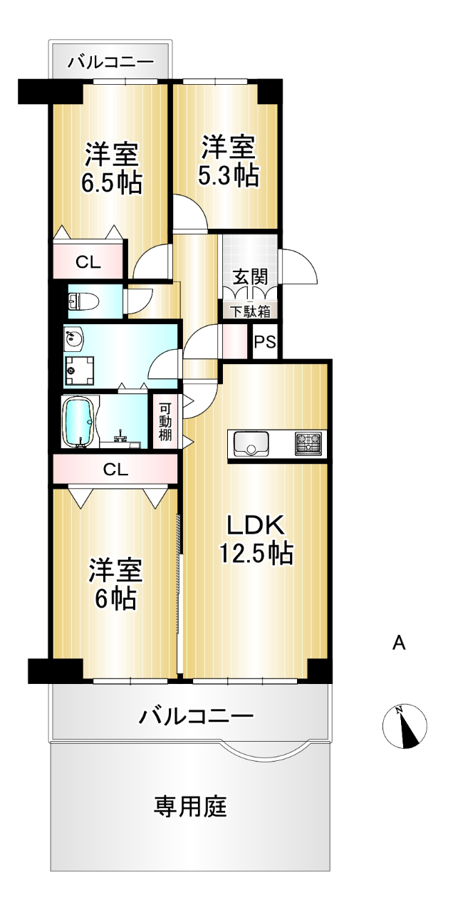 吹田市新芦屋上