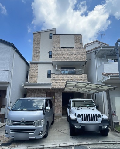 摂津市鳥飼野々３