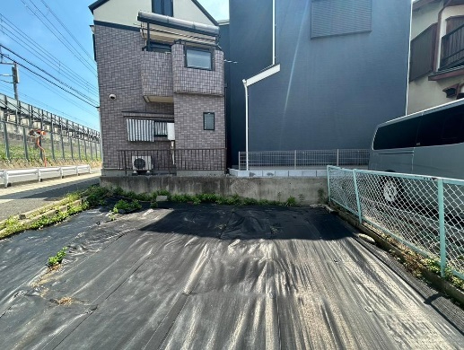 摂津市新在家１