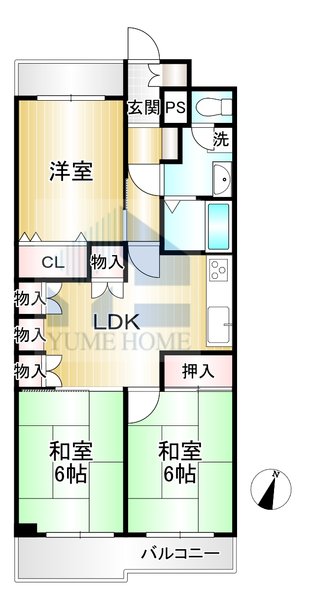 吹田市千里丘上