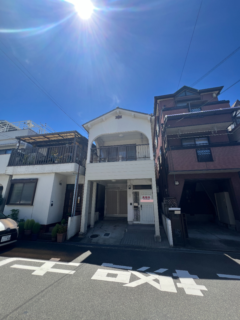 摂津市鳥飼新町２