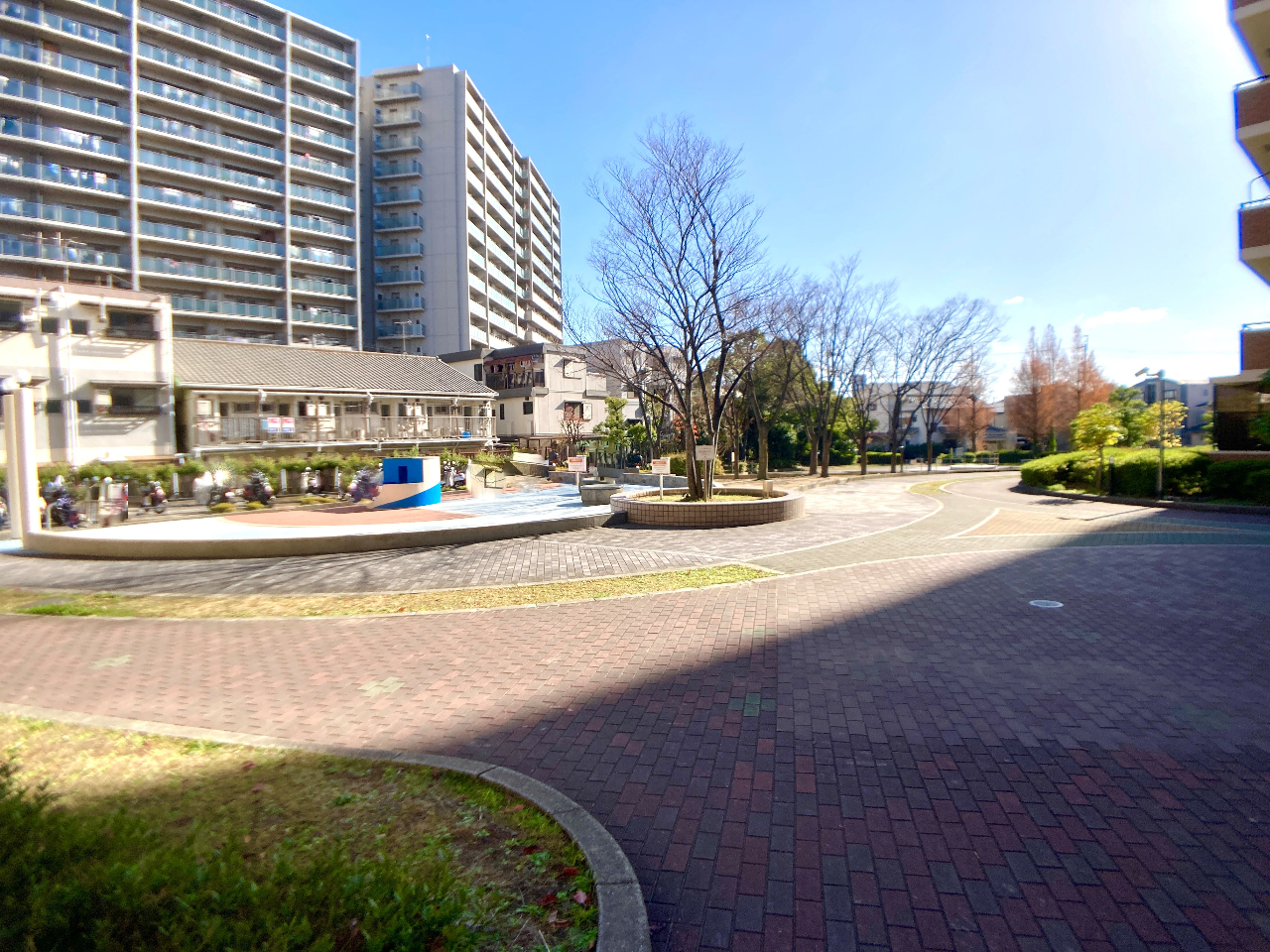 グランドシティダイアパレス吹田ガーデンコート四番館　